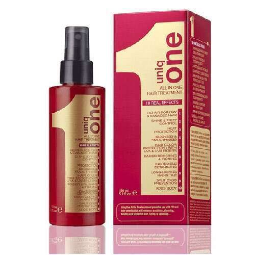 Purškiama nenuplaunama plaukų kaukė Revlon Professional Uniq One All In One Hair Trearment 150 ml