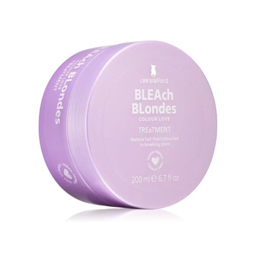 Plaukų kaukė LEE STAFFORD BLEACH BLONDES, 200 ml