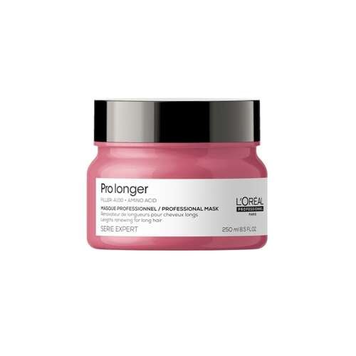 Atkūriamoji plaukų kaukė LOreal Professionnel Pro Longer Hair Mask 250ml