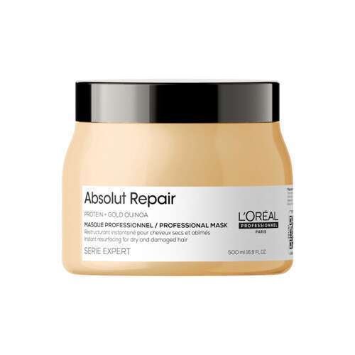 Plaukų kaukė L’Oreal Professionnel Serie Expert Absolut Repair Instant Mask 500ml