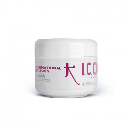 I.C.O.N. Transformational Infusion Maitinanti plaukų kaukė, 50g