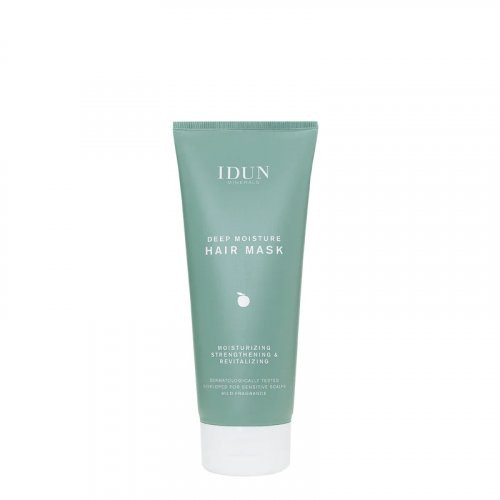 IDUN Deep Moisture Hair Mask Drėkinamoji kaukė plaukams, 200ml