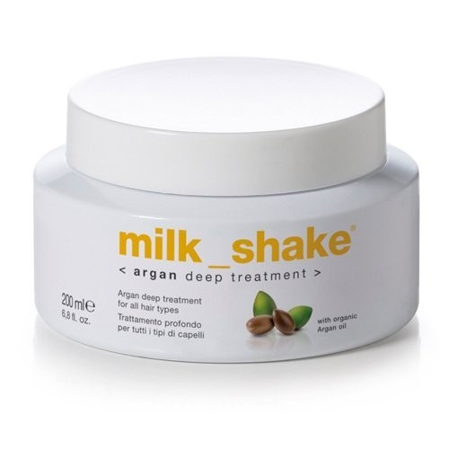 Milk_shake Argan Deep Treatment Kaukė su arganų aliejumi, 200ml