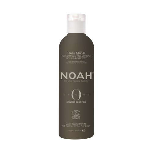 Noah Origins Nourishing Hair Mask Maitinanti kaukė pažeistiems ir sausiems plaukams, 250ml