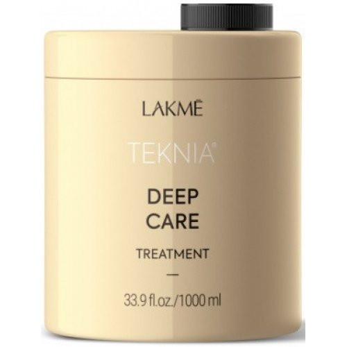 Lakme Deep Care Atstatomoji kaukė plaukams, 1000ml