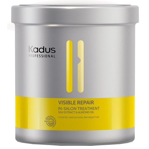 Kadus Professional Visible Repair Intensive Mask Intensyvaus poveikio kaukė pažeistiems plaukams, 750ml