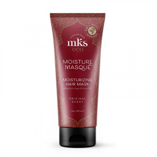 MKS eco (Marrakesh) Moisture Masque Drėkinanti plaukų kaukė, 207ml