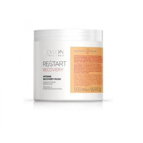 Revlon Professional RE/START Intense Recovery Mask Kaukė pažeistiems plaukams, 500ml