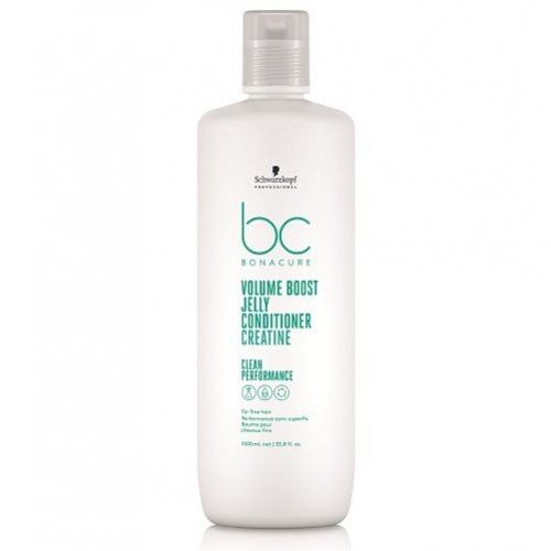 Schwarzkopf Professional BC CP Volume Boost Jelly Conditioner Gelinis kondicionierius didinantis plaukų apimtį, 1000ml