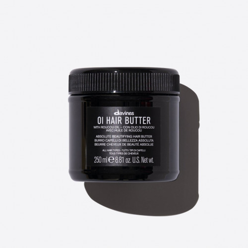 Davines Oi Hair Butter Maitinantis plaukų sviestas, 250ml