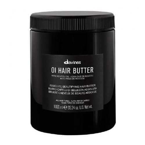 Davines Oi Hair Butter Maitinantis plaukų sviestas, 1000ml