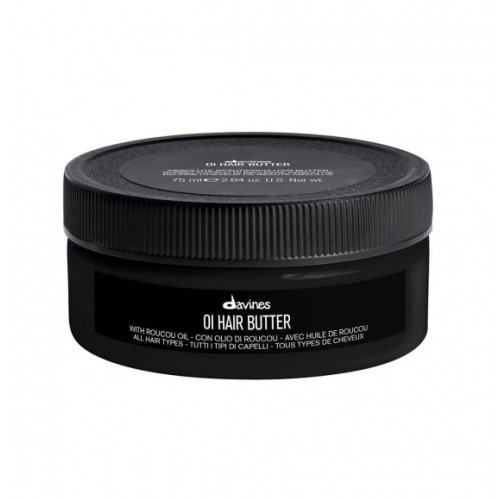 Davines Oi Hair Butter Maitinantis plaukų sviestas, 75ml