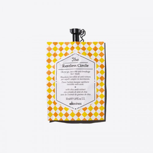 Davines The Circle Chronicles The Restless Circle Plaukus apsauganti kaukė, 50ml