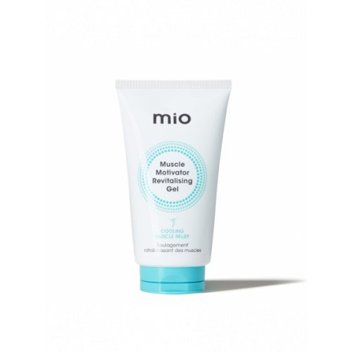 Mio Muscle Motivator Revitalising Gel Raumenis vėsinantis gelis, 125ml