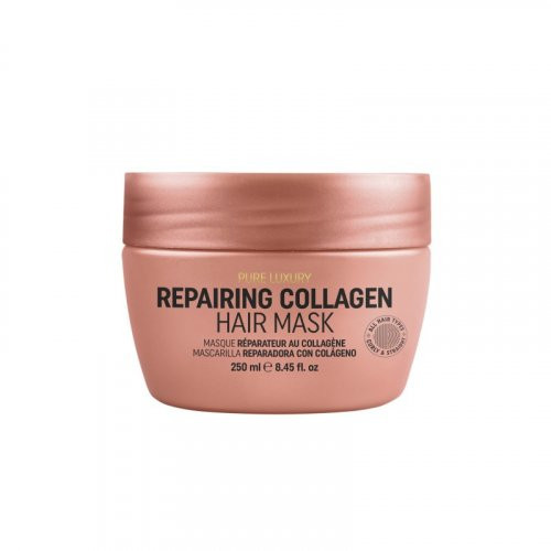 Rich Pure Luxury Repairing Collagen Hair Mask Kolagenu praturtinta atkuriamoji plaukų kaukė, 250ml