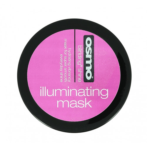 Osmo Blinding Shine Illuminating Mask Žvilgesio suteikianti kaukė, 100ml