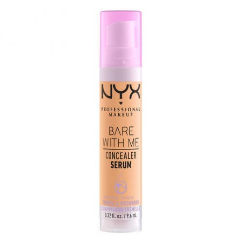 NYX Professional Makeup Bare With Me Concealer Serum Maskuojamoji priemonė, Tan