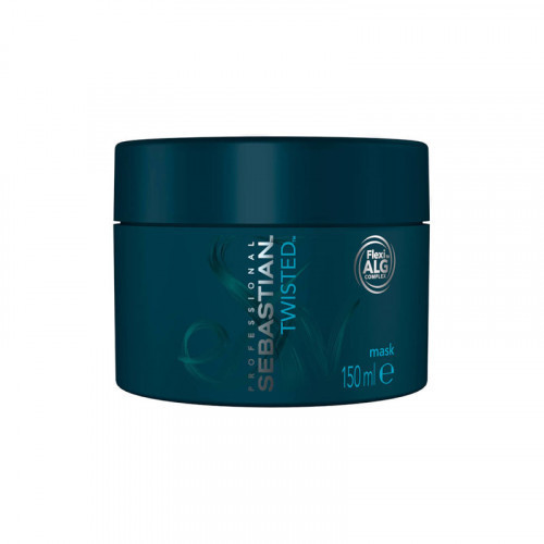 Sebastian Professional Twisted Elastic Treatment Garbanotų plaukų kaukė, 150ml