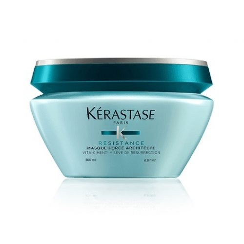 Kérastase Resistance Masque Force Architecte Atkuriamoji plaukų kaukė, 200ml