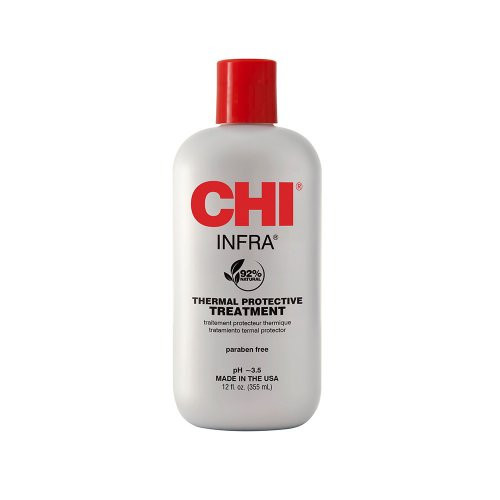 CHI Infra Thermal Protective Treatment Kaukė - kondicionierius dažytiems plaukams, 355ml