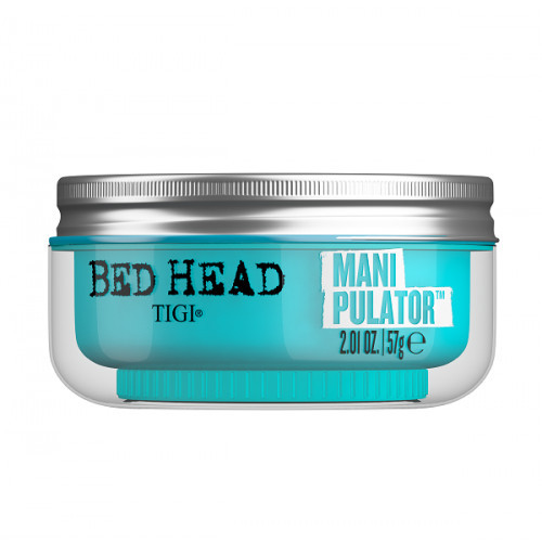 Tigi Bed Head Manipulator Texturising Putty Stiprios fiksacijos plaukų vaškas, 57ml