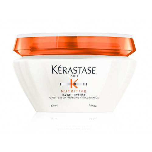 Kérastase Nutritive Masquintense Hair Mask Maitinanti kaukė  labai sausiems plaukams, 200ml