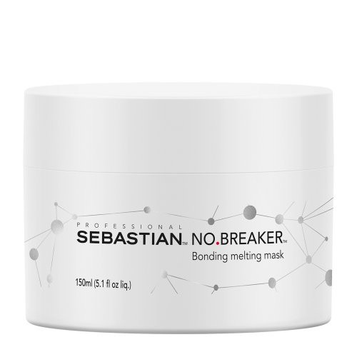 Sebastian Professional NO. BREAKER Bonding Melting Mask Jungtis atkurianti kaukė, 150ml