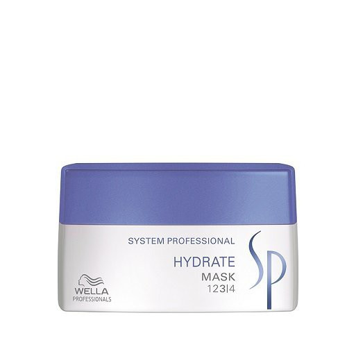 Wella SP Hydrate Drėkinantis plaukų kaukė, 200ml