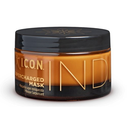 I.C.O.N. India Supercharged Mask Intensyviai maitinanti kaukė, 170ml