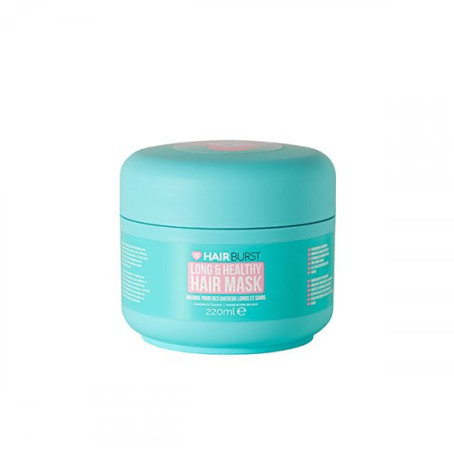 Hairburst Long & Healthy Hair Mask Giliai maitinanti plaukų kaukė, 220ml