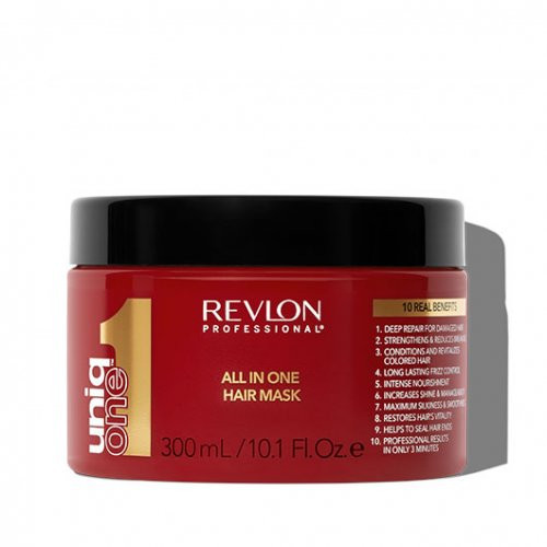 Revlon Professional Uniq One All In One Hair Mask Plaukų kaukė 10 viename, 300ml