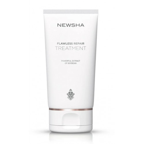 Newsha Classic Flawless Repair Treatment Drėkinamoji plaukų kaukė, 150ml