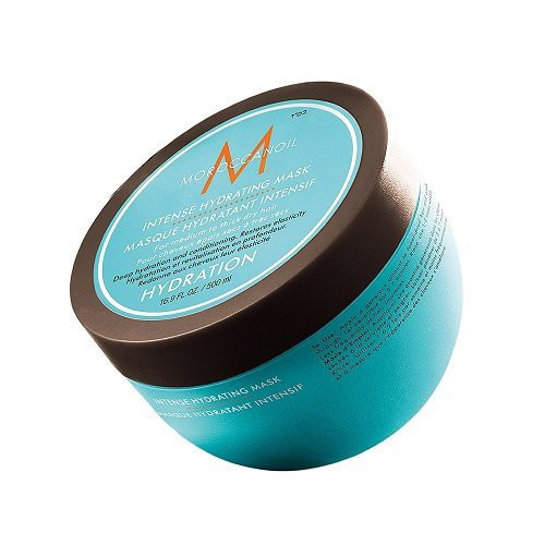 Moroccanoil Intense Hydrating Intensyviai drėkinanti kaukė pažeistiems plaukams, 500ml