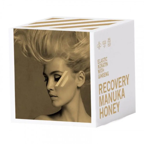 Trendy Hair Manuka Honey Recovery Mask Drėkinamoji kaukė su manukos medumi, 500ml