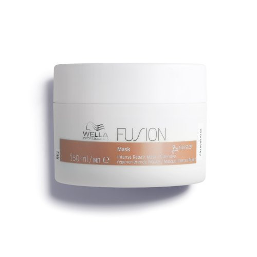 Wella Professionals Fusion Intense Repair Mask Atkuriamoji plaukų kaukė, 150ml