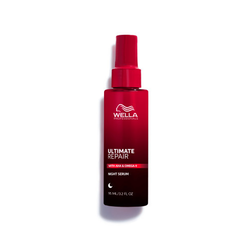 Wella Professionals Ultimate Repair  Night Hair Serum Naktinis plaukų serumas, 95ml