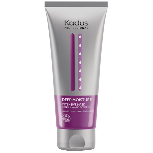 Kadus Professional Deep Moisture Intensive Mask Intensyvaus poveikio drėkinanti plaukų kaukė, 200ml