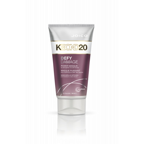 Joico KBOND20 Defy Damage KBond 20 Power Masque Jungtis stiprinanti kaukė plaukams, 150ml