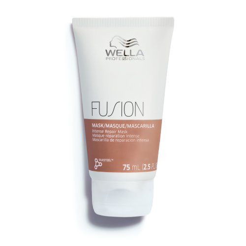 Wella Professionals Fusion Intense Repair Mask Atkuriamoji plaukų kaukė, 75ml