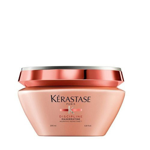 Kérastase Discipline Maskeratine Glotninanti plaukų kaukė, 200ml