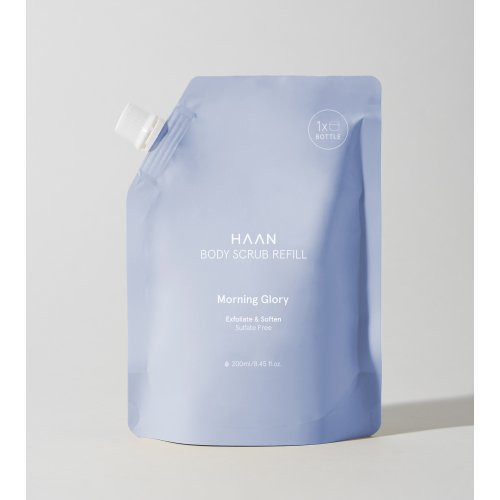 HAAN Body Scrub Morning Glory Kūno šveitiklis, 200ml Refill