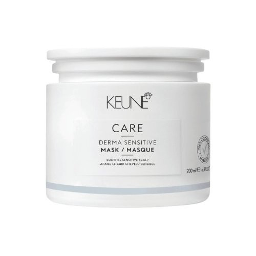 Keune Care  Derma Sensitive Mask Plaukų kaukė jautriai galvos odai, 200ml