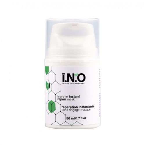 I.N.O Instant Hair Repair Mask Atkuriamoji plaukų kaukė, 50ml