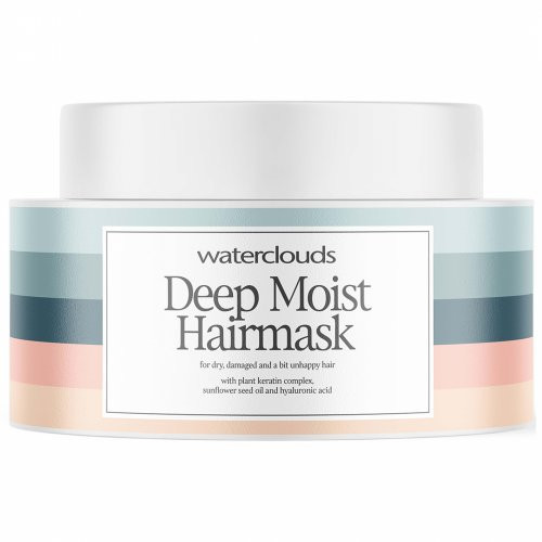 Waterclouds Deep Moist Hairmask Drėkinanti kaukė, 250ml