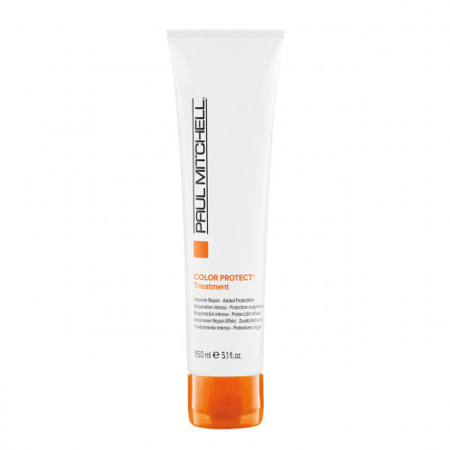 Paul Mitchell Color Protect Treatment Atstatanti kaukė dažytiems plaukams, 150ml