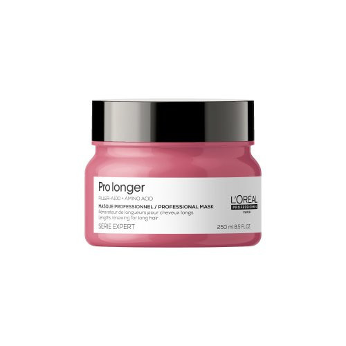 L'Oréal Professionnel PRO LONGER Masque Atkurianti kaukė ilgiems plaukams, 250ml