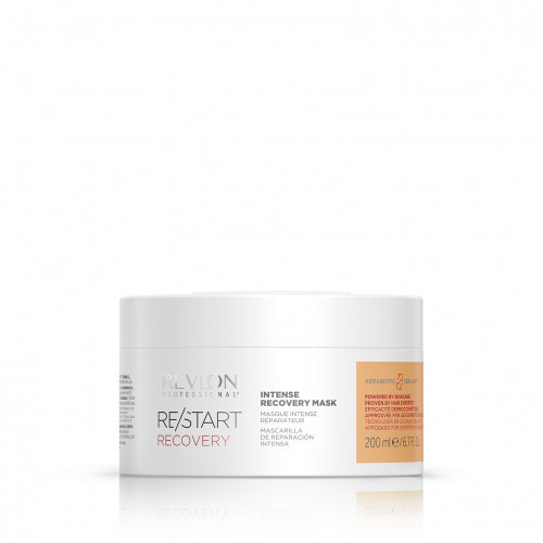 Revlon Professional RE/START Intense Recovery Mask Kaukė pažeistiems plaukams, 250ml