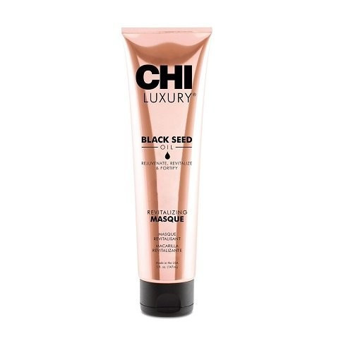 CHI Black Seed Oil Revitalizing Hair Masque Atgaivinanti plaukus kaukė, 148ml