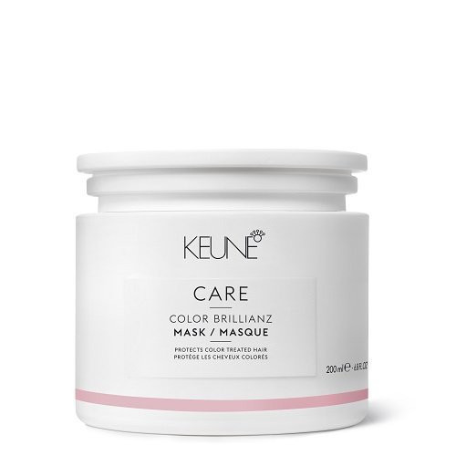 Keune Care Line Color Brillianz Kaukė dažytiems plaukams, 200ml