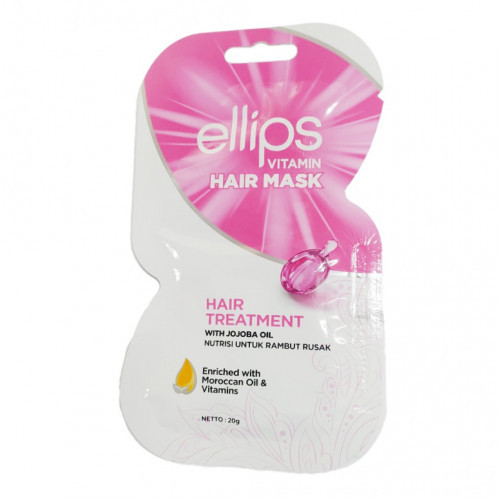 Ellips Hair Treatment Mask Plaukų kaukė, 20g